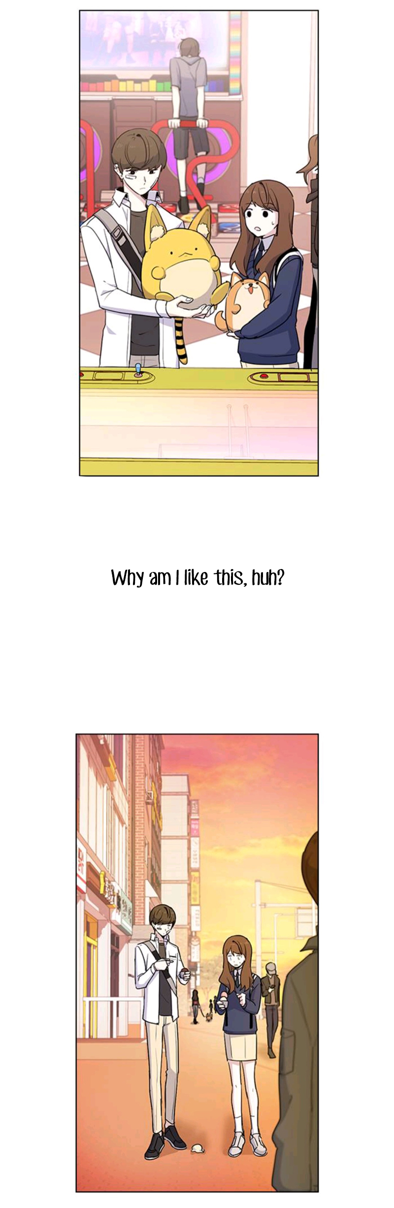 My Bad Boyfriend Chapter 4 - Page 46