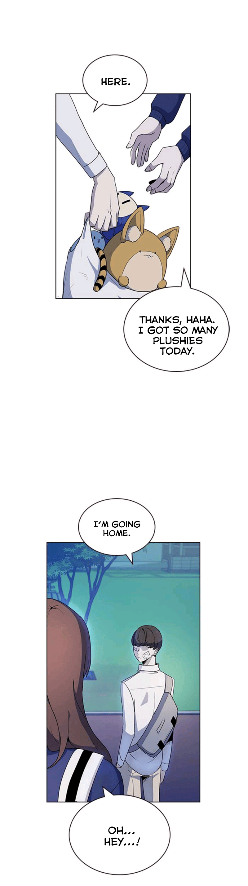 My Bad Boyfriend Chapter 4 - Page 50