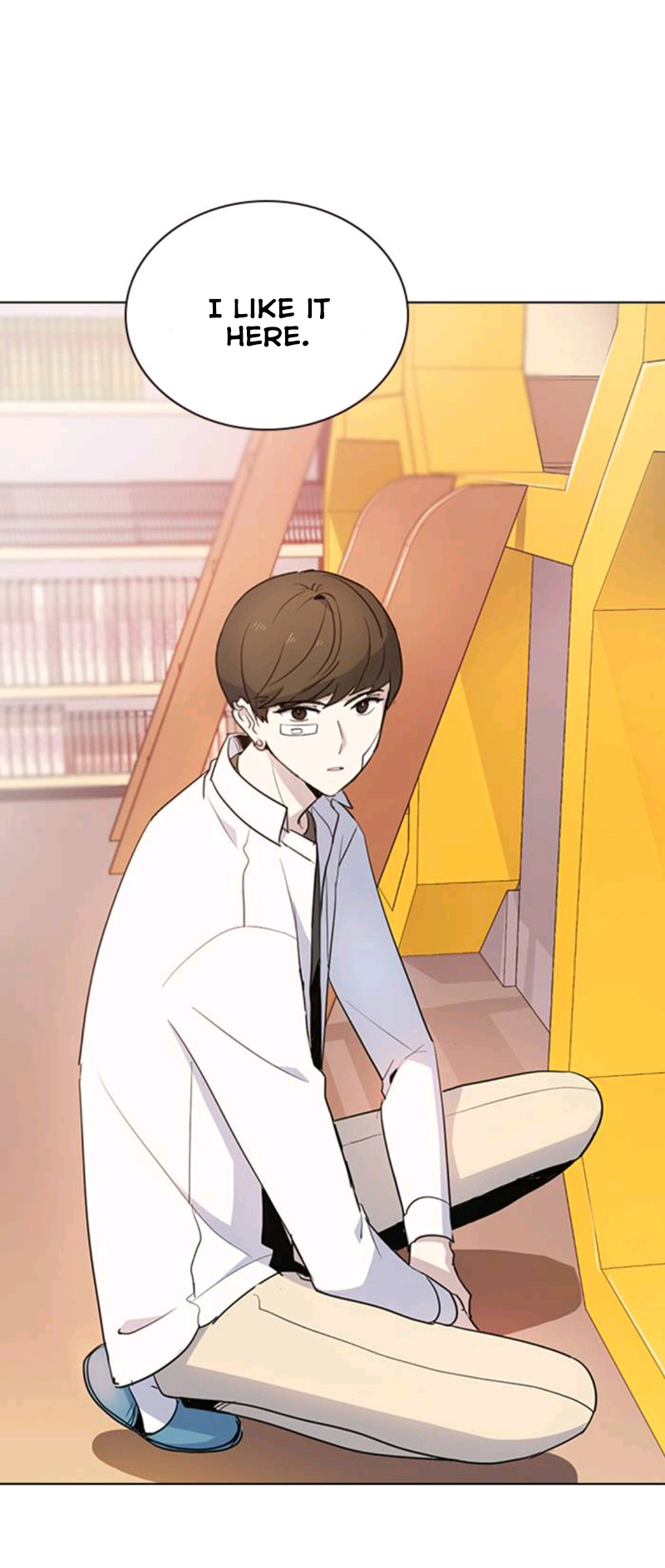 My Bad Boyfriend Chapter 4 - Page 6
