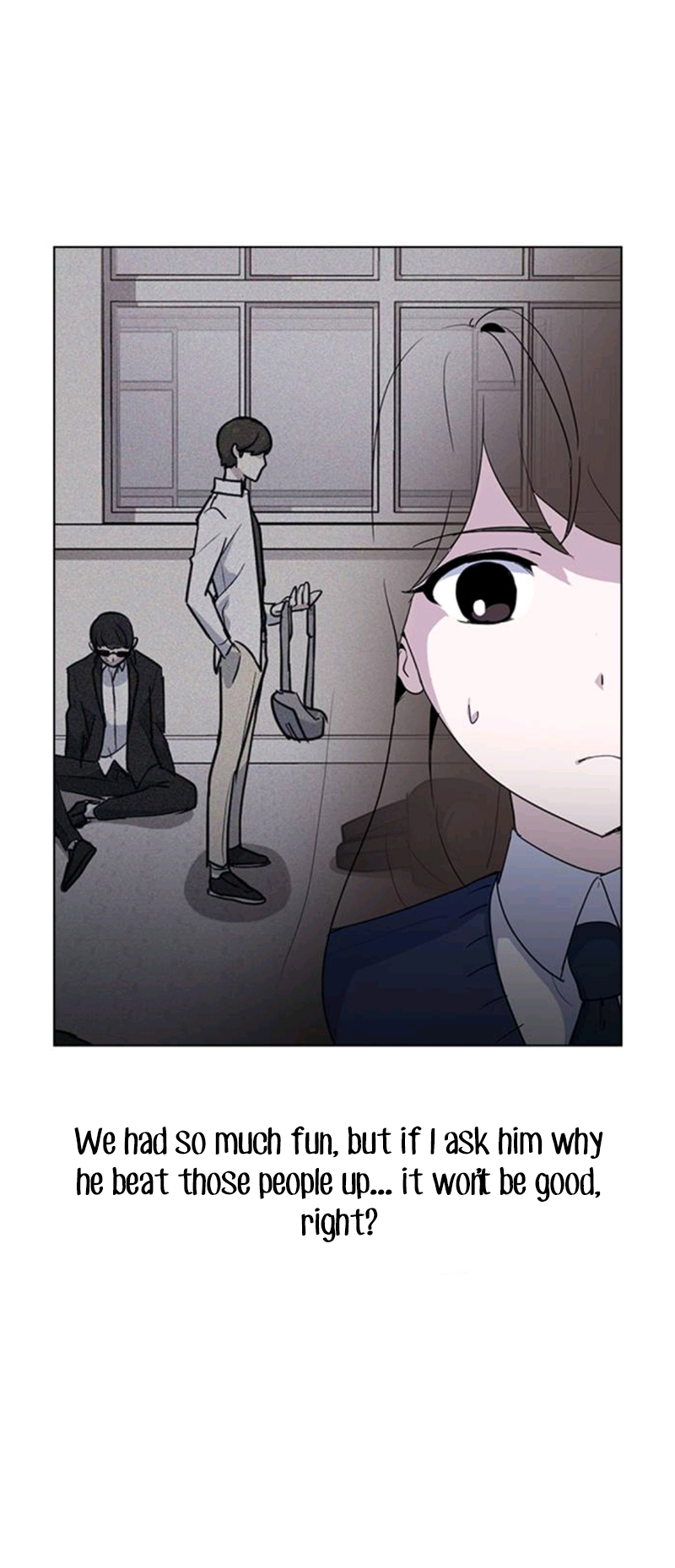My Bad Boyfriend Chapter 4 - Page 52