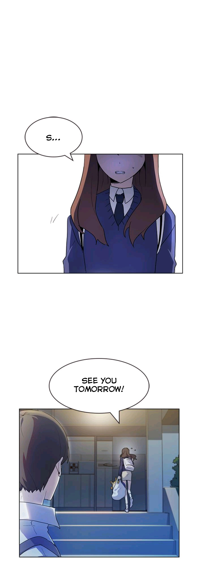 My Bad Boyfriend Chapter 4 - Page 55