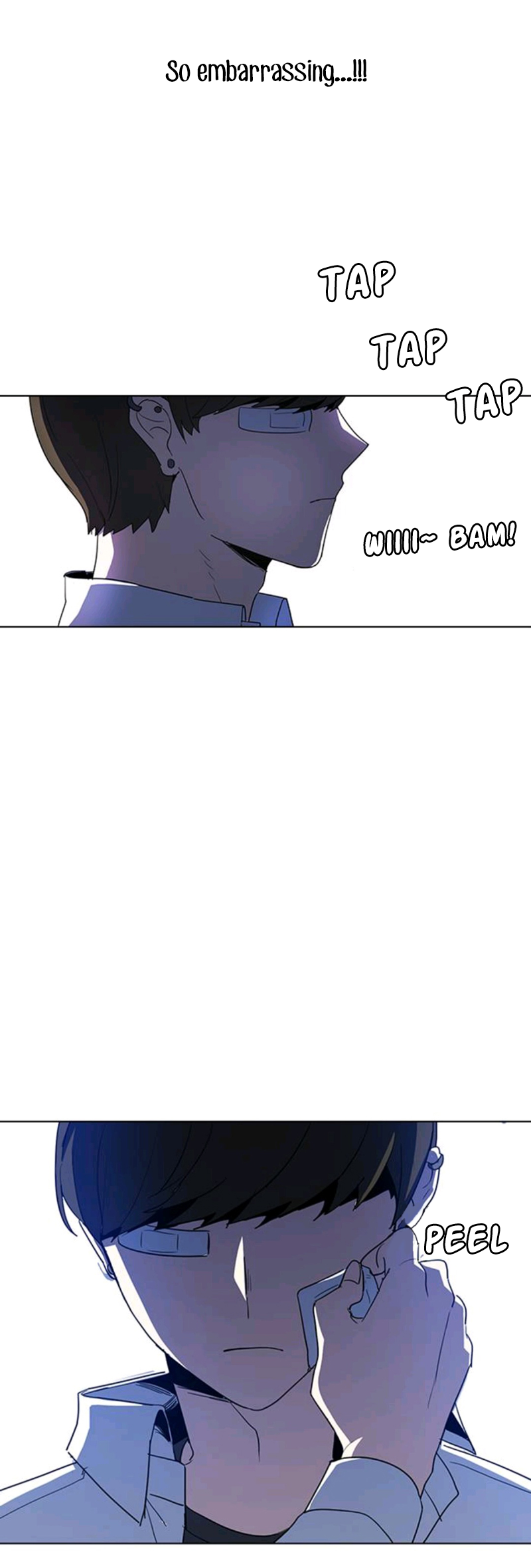 My Bad Boyfriend Chapter 4 - Page 56