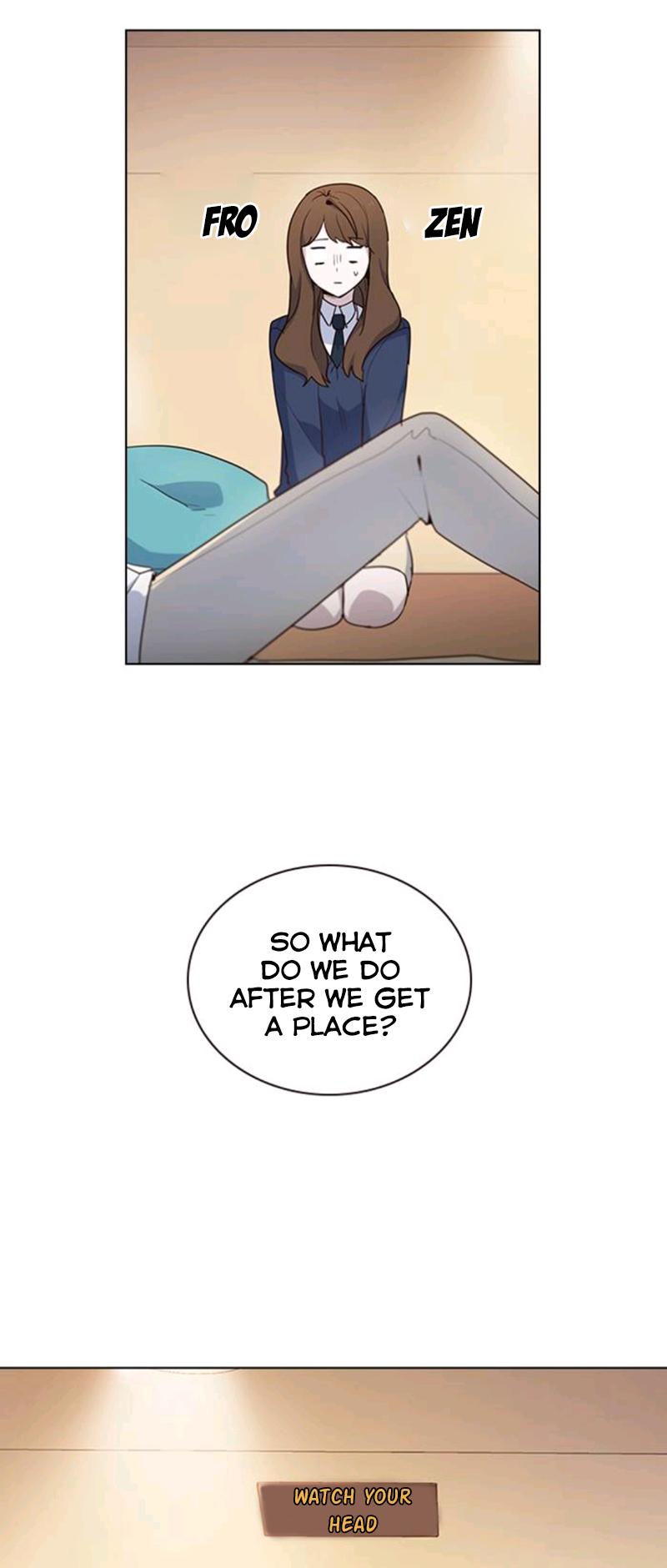My Bad Boyfriend Chapter 4 - Page 8