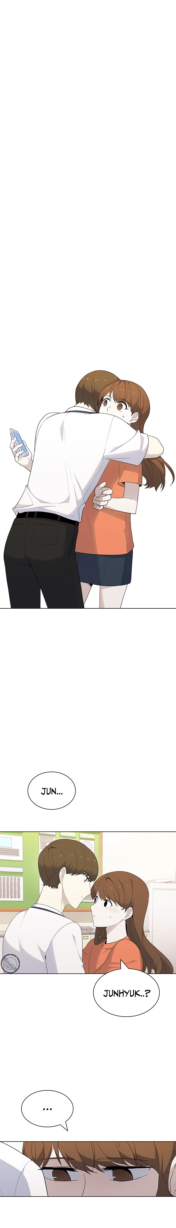 My Bad Boyfriend Chapter 40 - Page 1