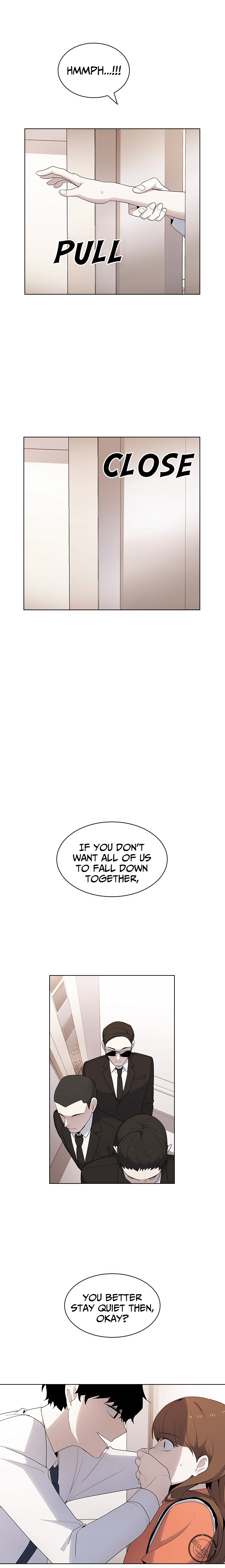 My Bad Boyfriend Chapter 40 - Page 11
