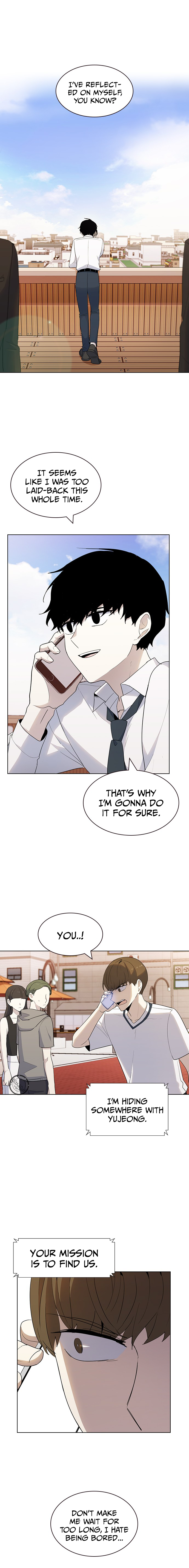 My Bad Boyfriend Chapter 40 - Page 14