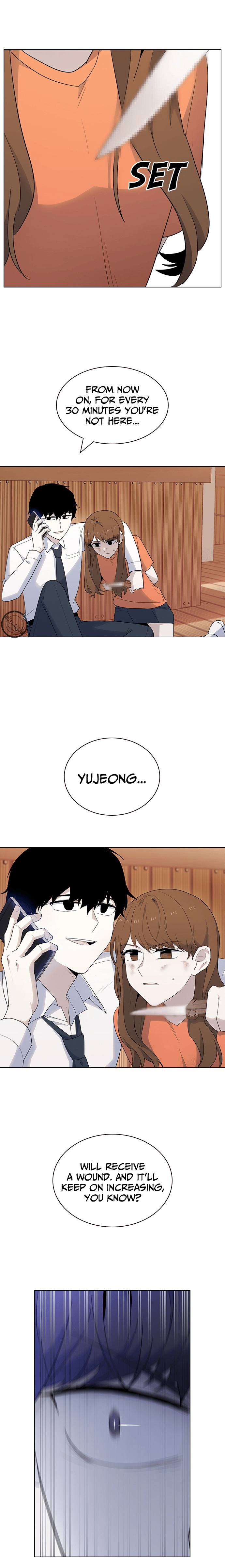 My Bad Boyfriend Chapter 40 - Page 15