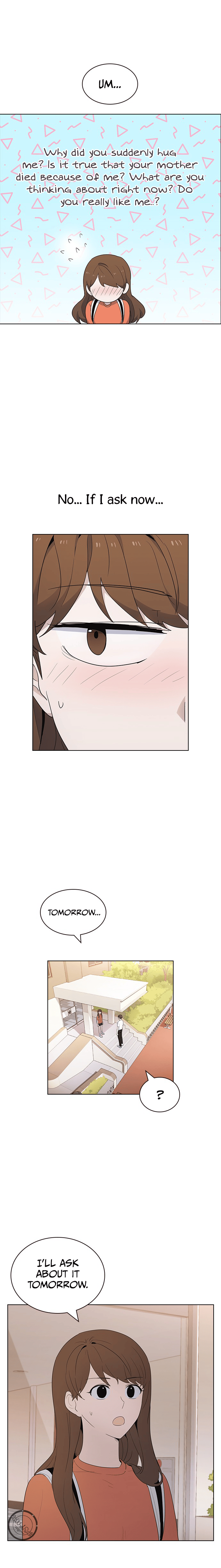 My Bad Boyfriend Chapter 40 - Page 4
