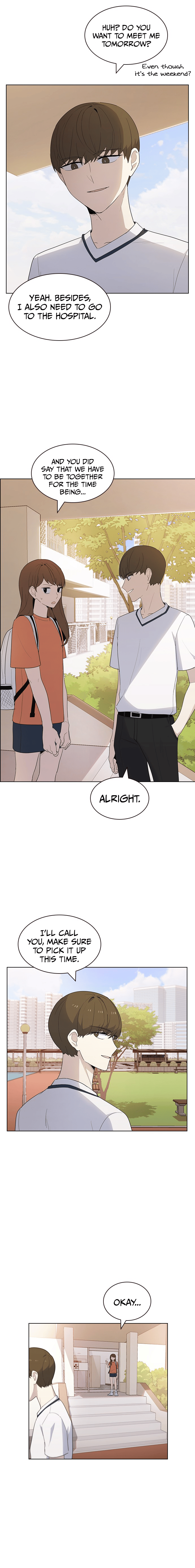 My Bad Boyfriend Chapter 40 - Page 5