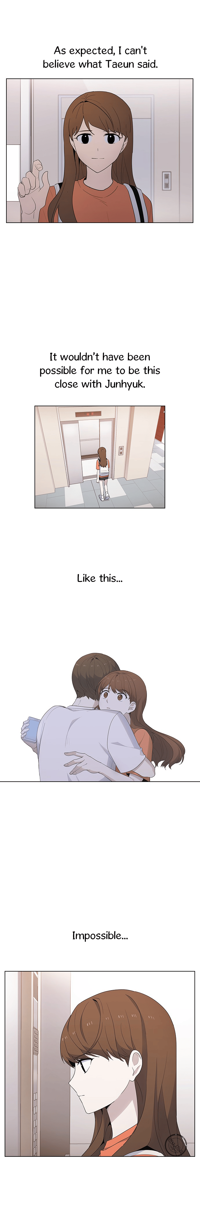 My Bad Boyfriend Chapter 40 - Page 6