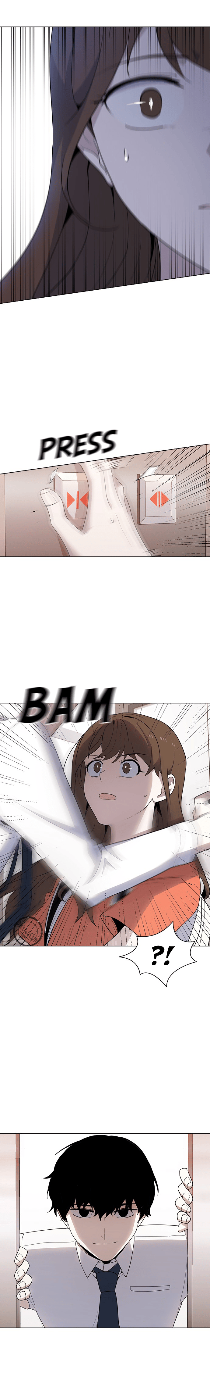 My Bad Boyfriend Chapter 40 - Page 8