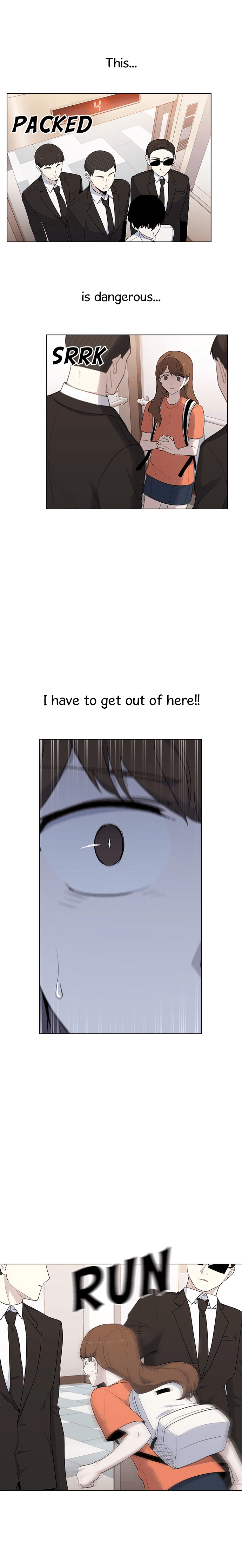 My Bad Boyfriend Chapter 40 - Page 9