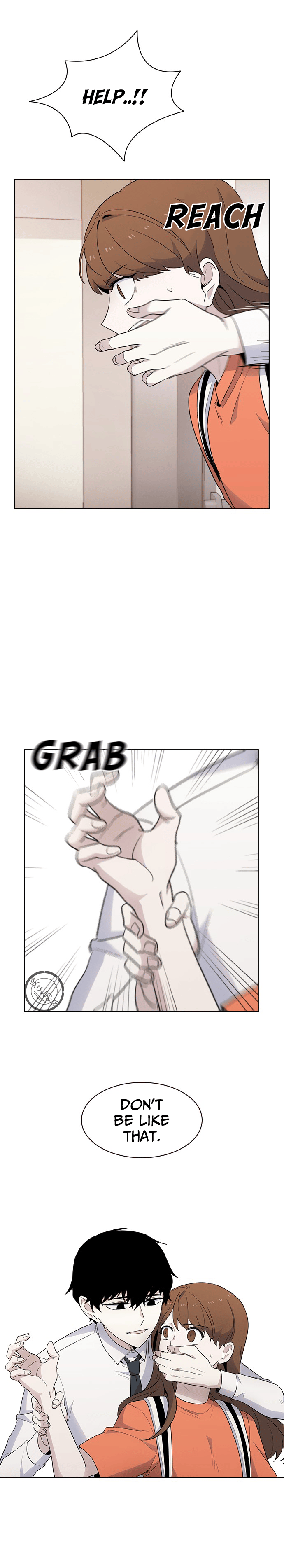 My Bad Boyfriend Chapter 40 - Page 10