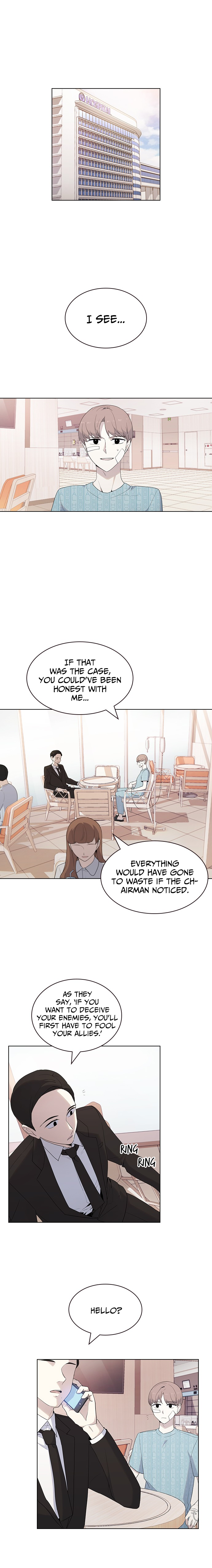 My Bad Boyfriend Chapter 41 - Page 1