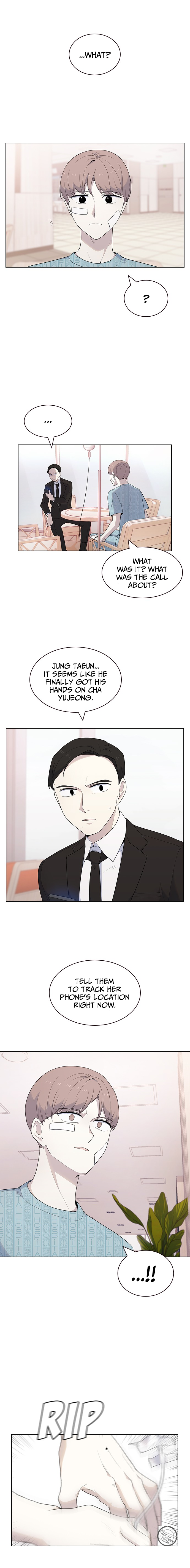My Bad Boyfriend Chapter 41 - Page 2
