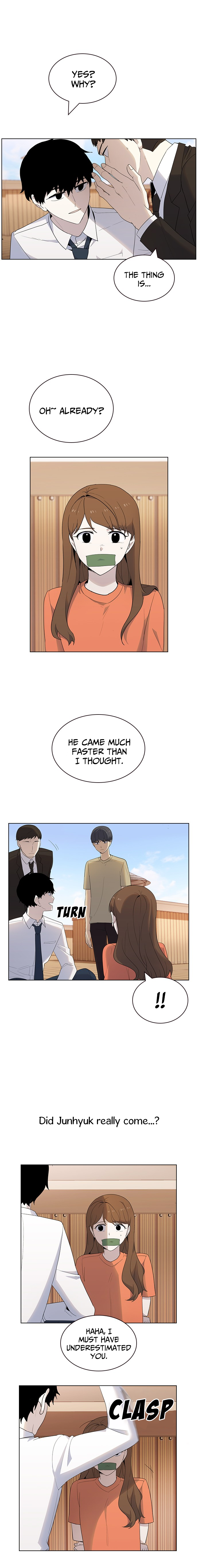 My Bad Boyfriend Chapter 41 - Page 11