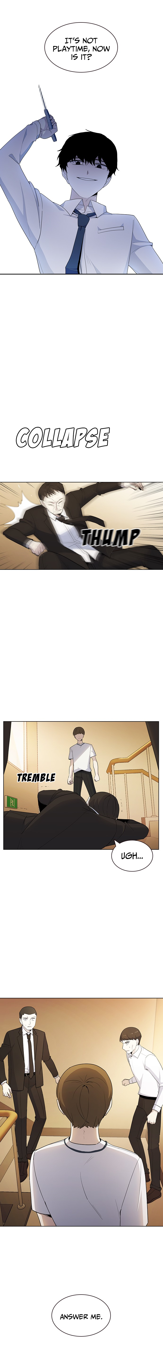 My Bad Boyfriend Chapter 41 - Page 12