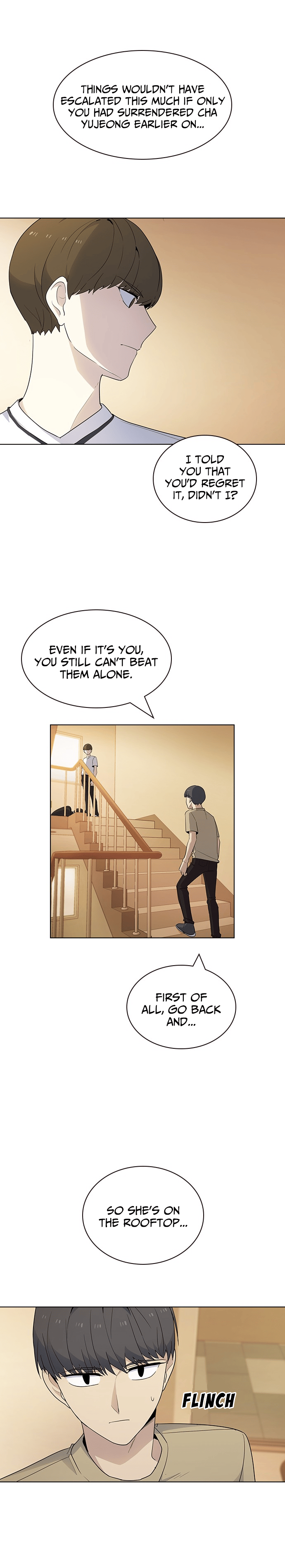 My Bad Boyfriend Chapter 41 - Page 14