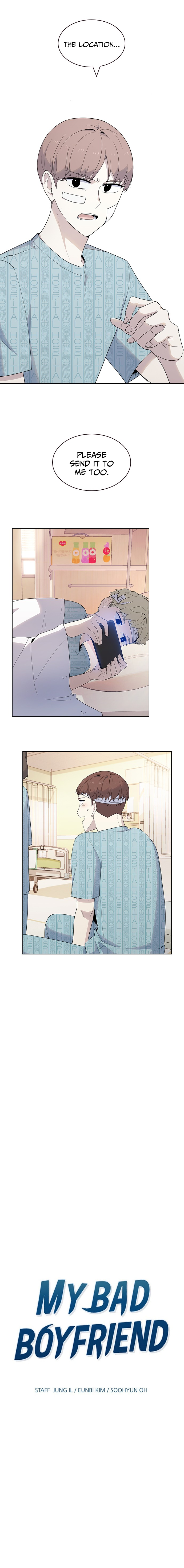 My Bad Boyfriend Chapter 41 - Page 3