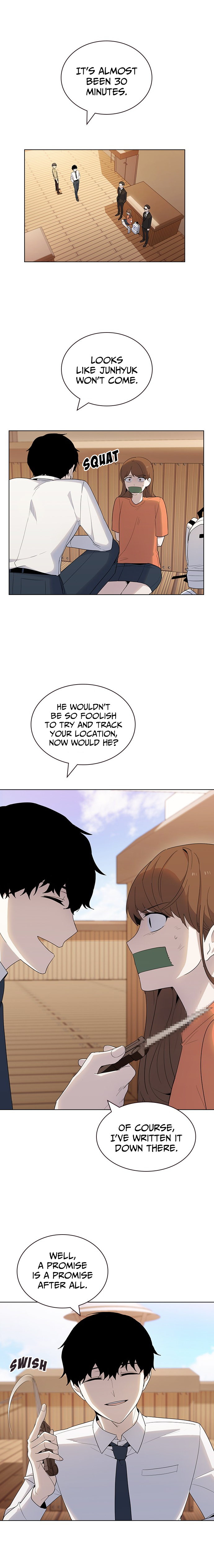 My Bad Boyfriend Chapter 41 - Page 5