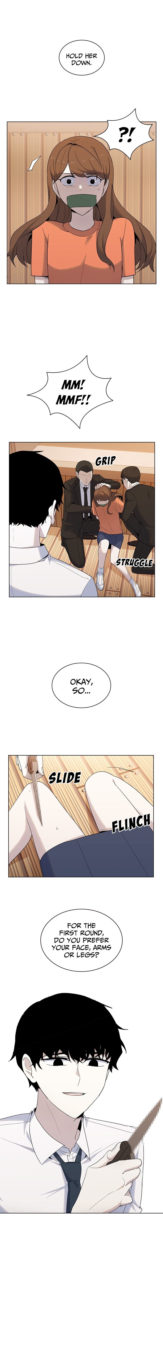 My Bad Boyfriend Chapter 41 - Page 6