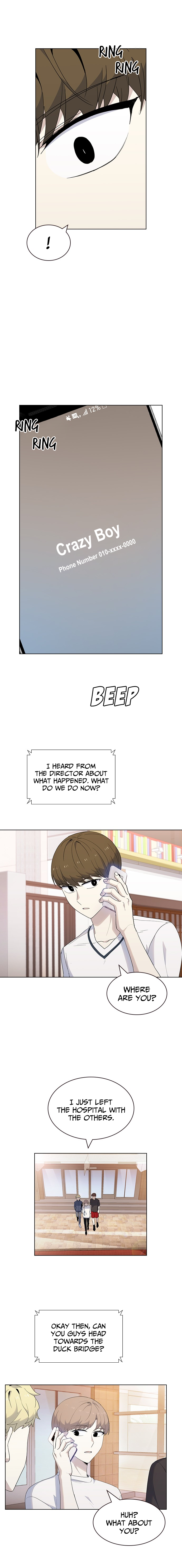 My Bad Boyfriend Chapter 41 - Page 8