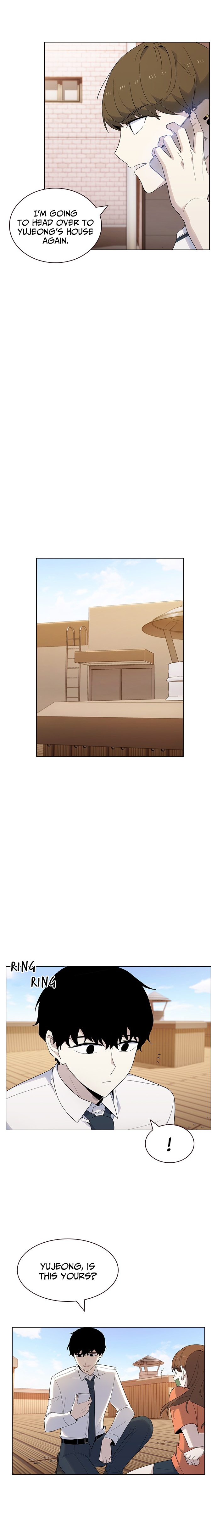 My Bad Boyfriend Chapter 41 - Page 9