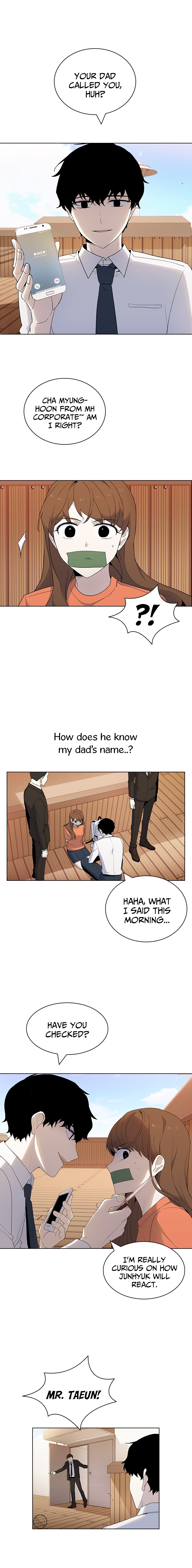 My Bad Boyfriend Chapter 41 - Page 10
