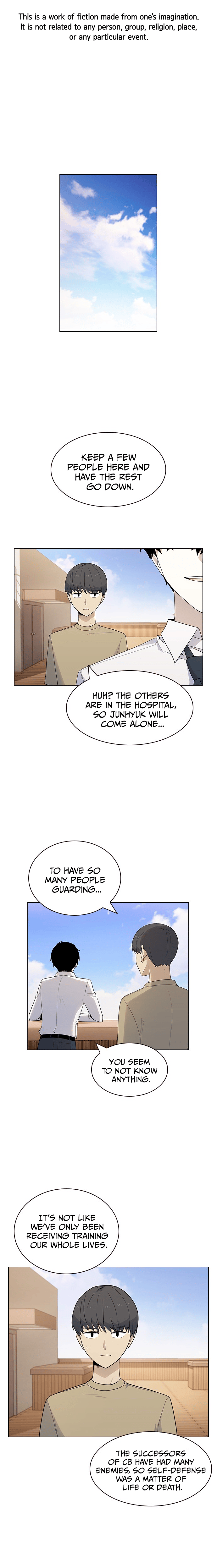 My Bad Boyfriend Chapter 42 - Page 1