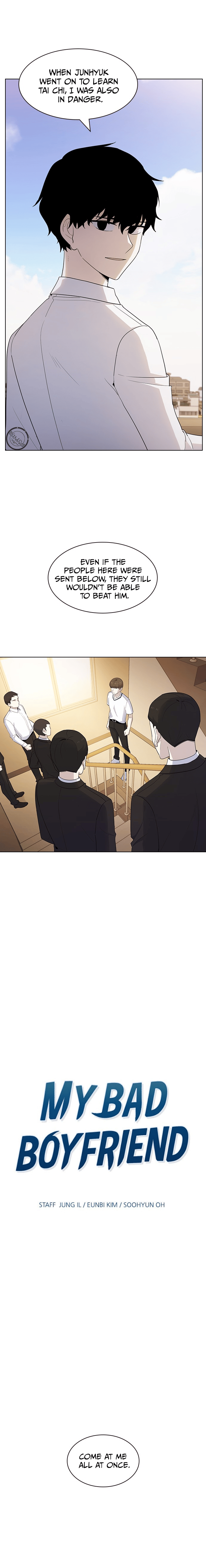 My Bad Boyfriend Chapter 42 - Page 2