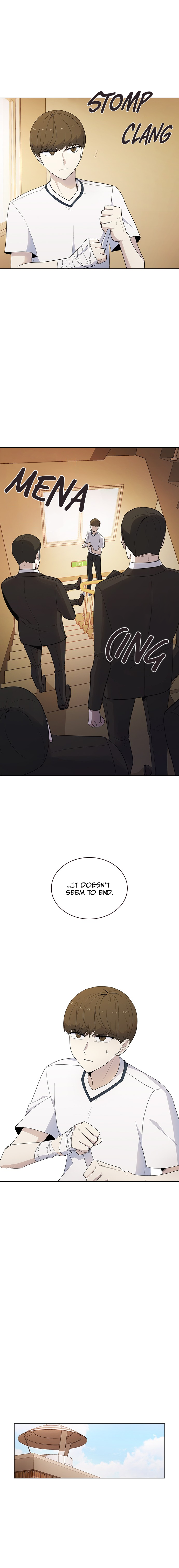 My Bad Boyfriend Chapter 42 - Page 11