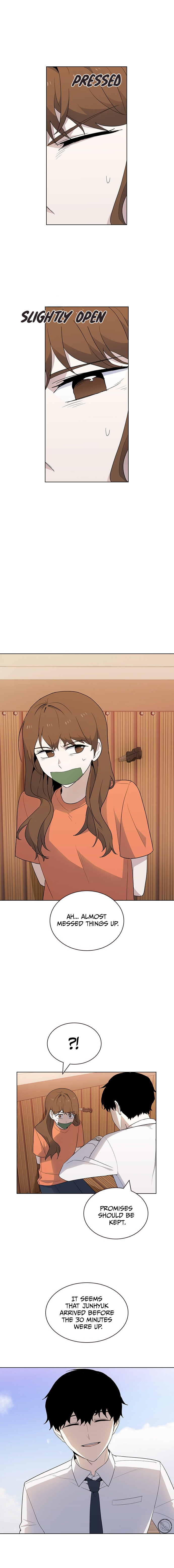 My Bad Boyfriend Chapter 42 - Page 12