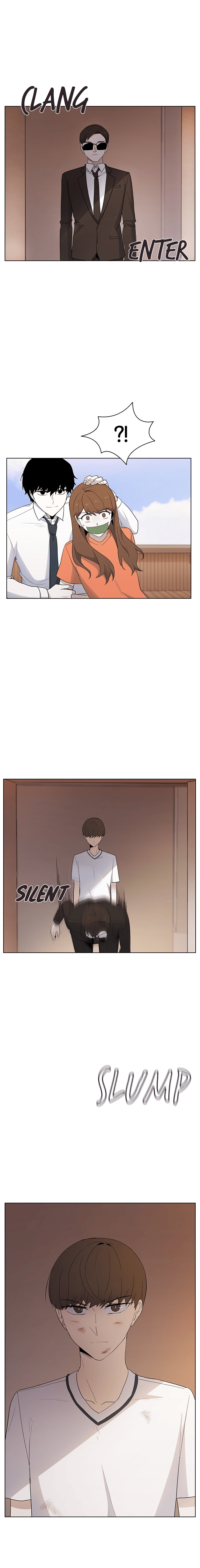 My Bad Boyfriend Chapter 42 - Page 14