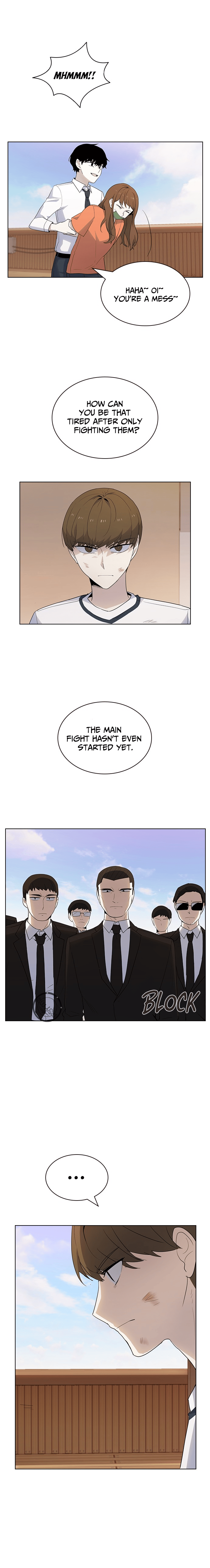 My Bad Boyfriend Chapter 42 - Page 15