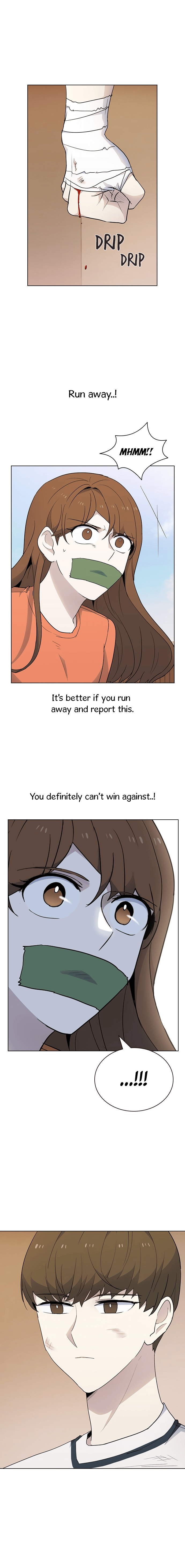 My Bad Boyfriend Chapter 42 - Page 16