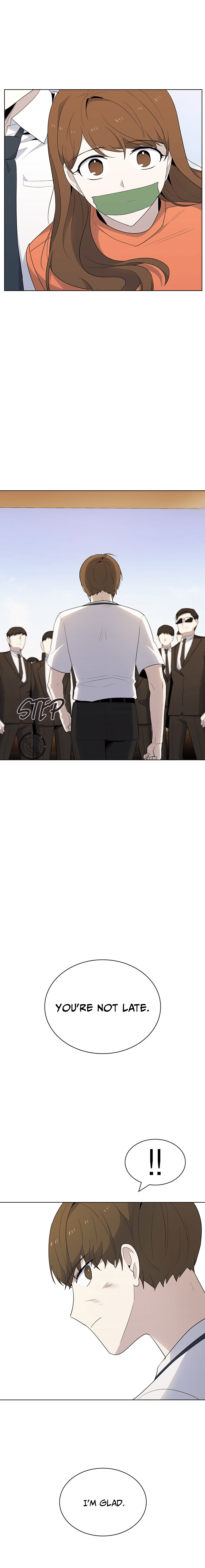 My Bad Boyfriend Chapter 42 - Page 17