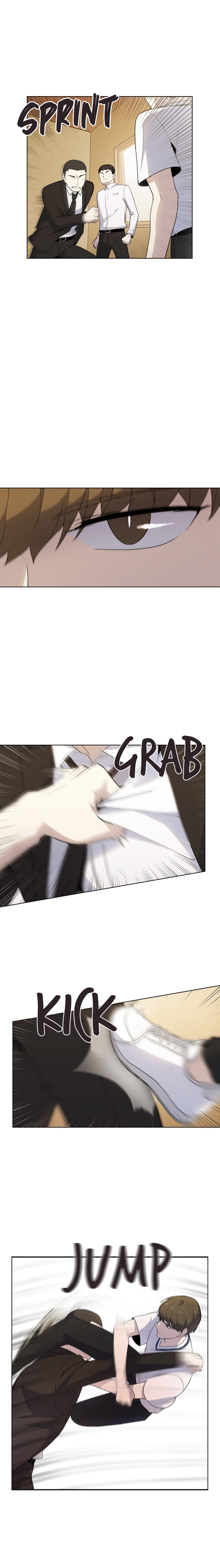My Bad Boyfriend Chapter 42 - Page 3
