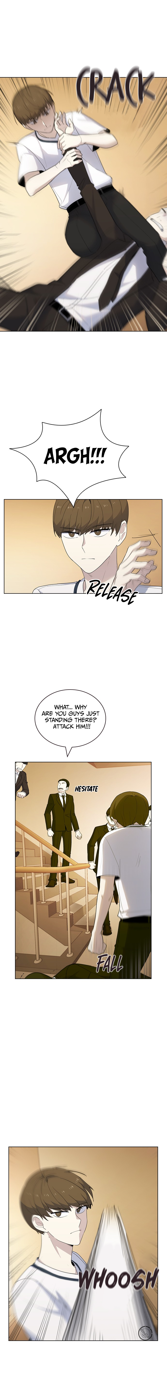 My Bad Boyfriend Chapter 42 - Page 4