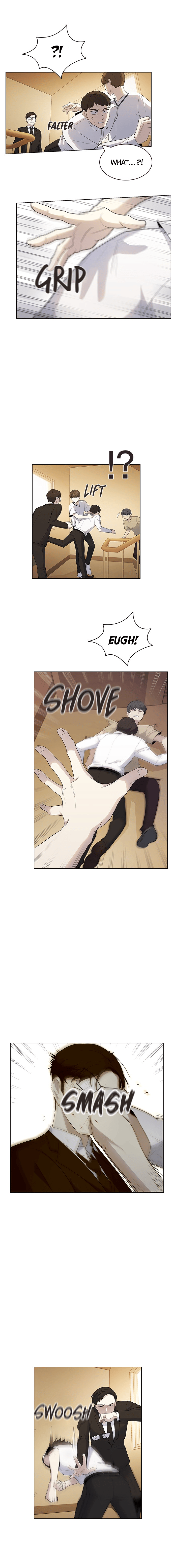 My Bad Boyfriend Chapter 42 - Page 5