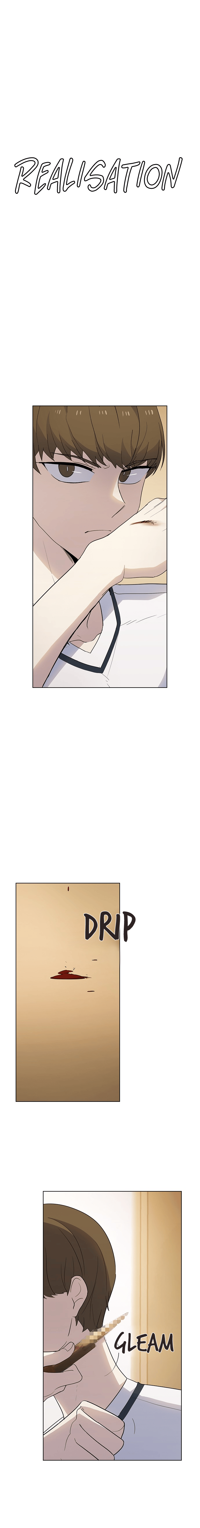 My Bad Boyfriend Chapter 42 - Page 8