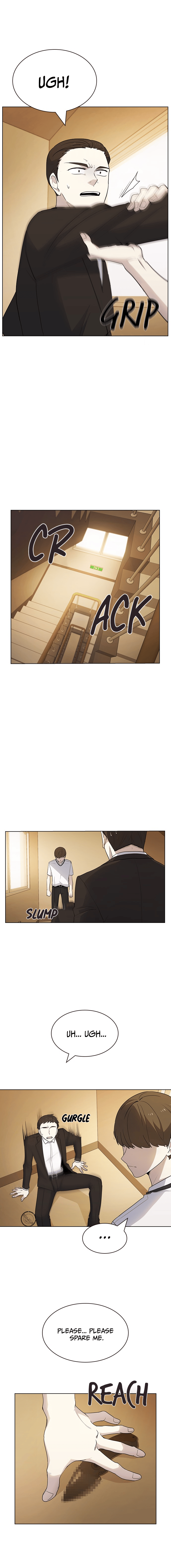 My Bad Boyfriend Chapter 42 - Page 9