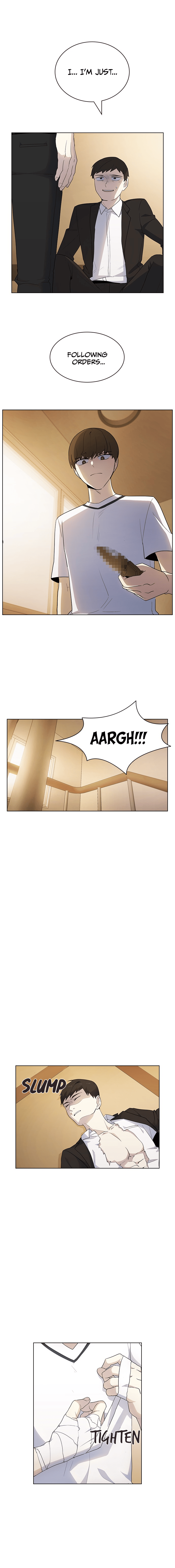 My Bad Boyfriend Chapter 42 - Page 10