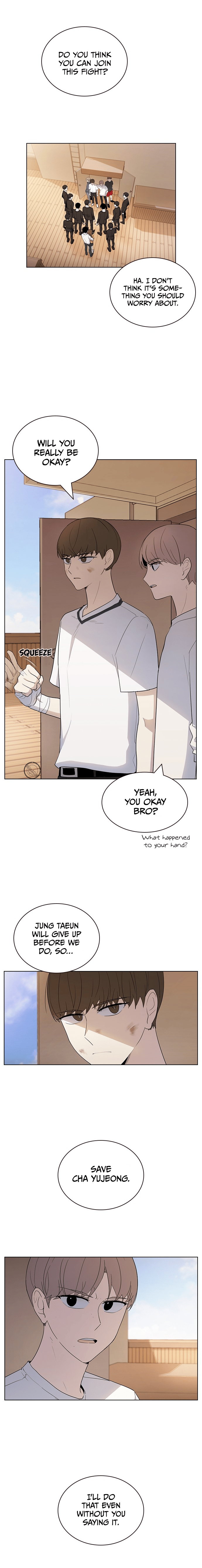 My Bad Boyfriend Chapter 43 - Page 2