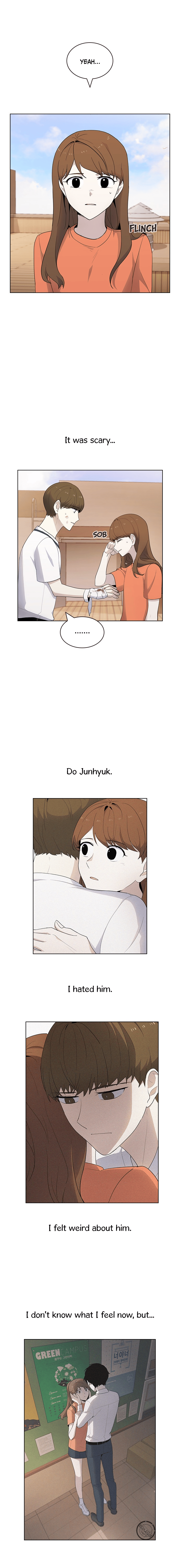 My Bad Boyfriend Chapter 43 - Page 11
