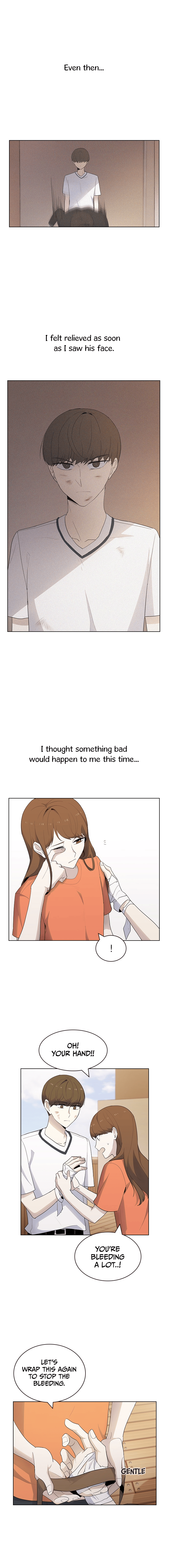 My Bad Boyfriend Chapter 43 - Page 12