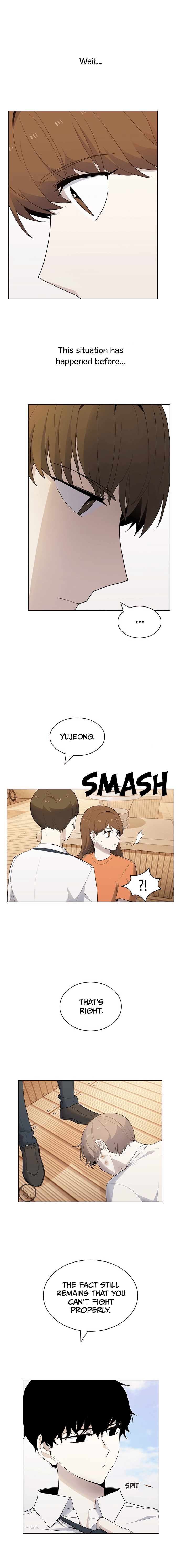 My Bad Boyfriend Chapter 43 - Page 13