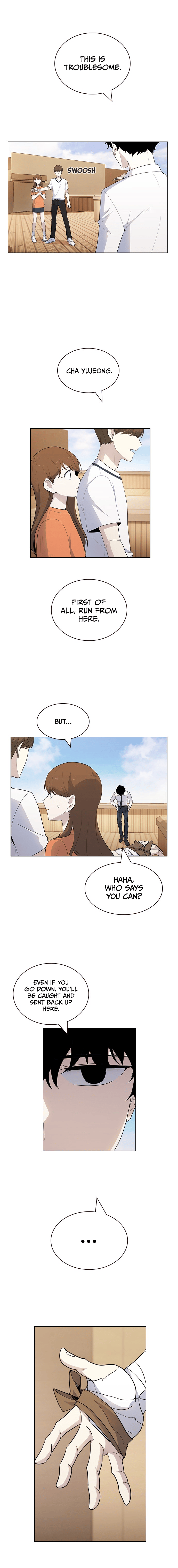 My Bad Boyfriend Chapter 43 - Page 14