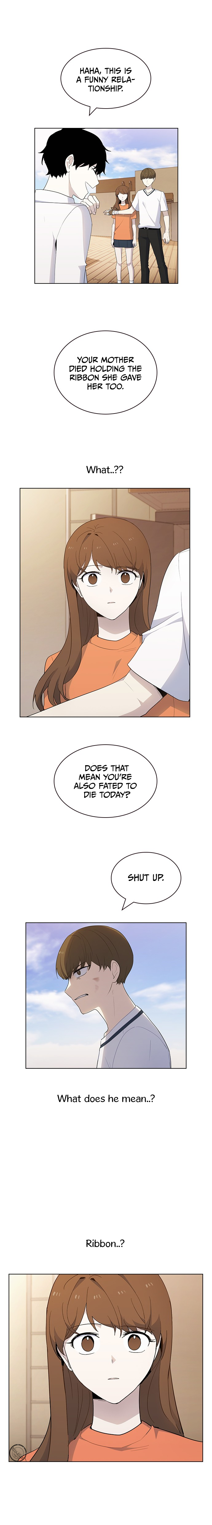 My Bad Boyfriend Chapter 43 - Page 15