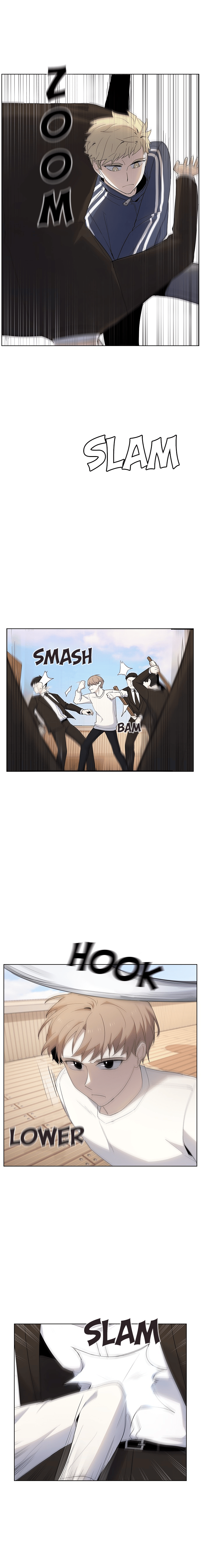My Bad Boyfriend Chapter 43 - Page 4