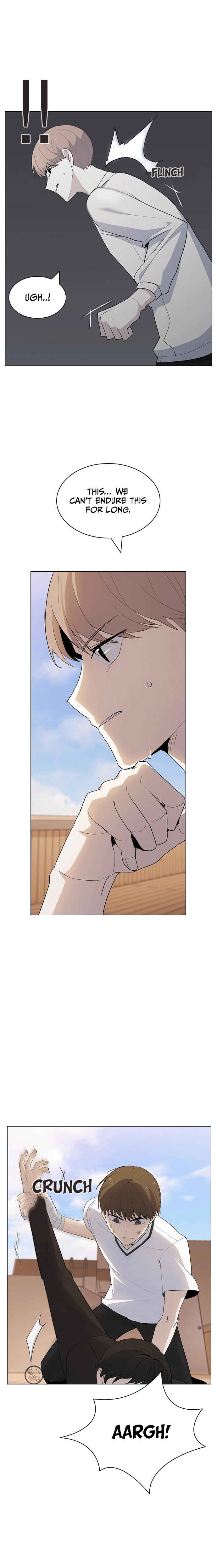 My Bad Boyfriend Chapter 43 - Page 5